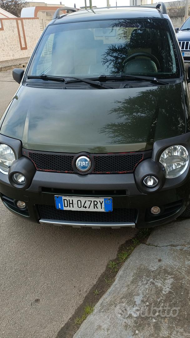 Fiat Panda 2ª serie