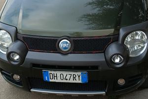 panda cross 4x4 diesel 