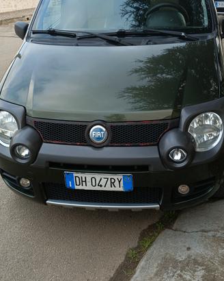 panda cross 4x4 diesel 