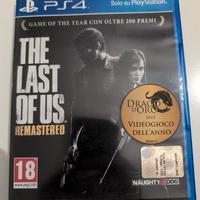 The last of us Remastered PlayStation 4 PS 4