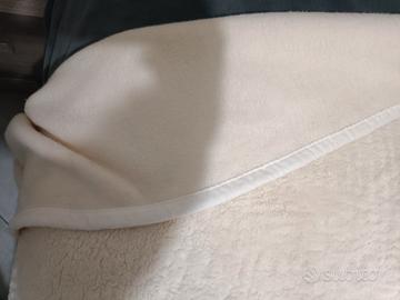 Coperta in caldo cotone di pile