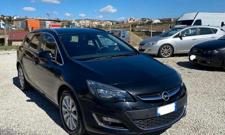 OPEL ASTRA ANNO 2015 1.6 CDTI 136 CV EURO 6