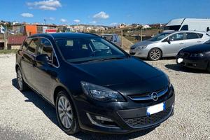 OPEL ASTRA ANNO 2015 1.6 CDTI 136 CV EURO 6