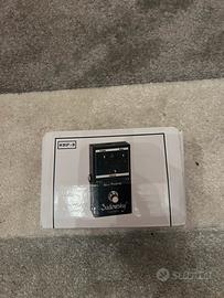 Pedale Sadowsky SBP-2 Bass Preamp V2