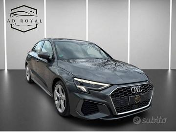 Audi A3 SPB 35 TDI S tronic line edition 10/2023
