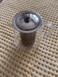 Teiera in vetro 500 ml