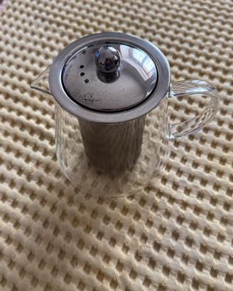 Teiera in vetro 500 ml