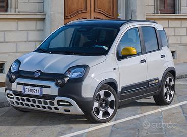 Nuova Pandina hybrid