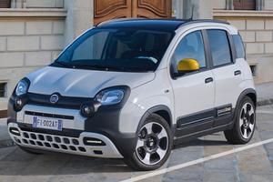 Nuova Pandina hybrid