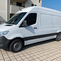 Mercedes Benz SPRINTER TETTO ALTO PASSO MEDIO KM 9