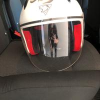Casco moto