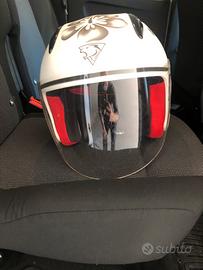 Casco moto
