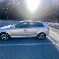 AUDI A3 TDI 2.0SP NEOPATENTATO