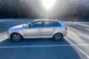 AUDI A3 TDI 2.0SP NEOPATENTATO