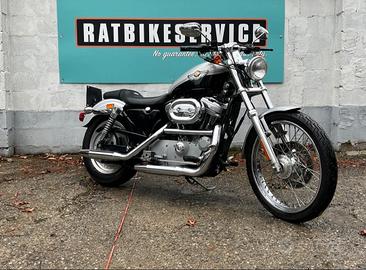 Sportster 883 custom centenario FMI