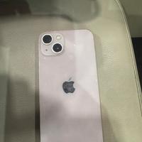 Iphone 13 rosa 256 gb
