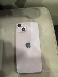 Iphone 13 rosa 256 gb