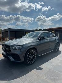 Mercedes GLE 350 de 4MATIC Plug-in Hybrid Coupe