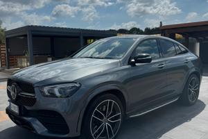 Mercedes GLE 350 de 4MATIC Plug-in Hybrid Coupe