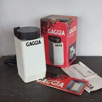 MACINA CAFFE VINTAGE GAGGIA MODERNARIATO CON SCATO