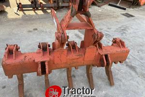 Ripper Rupuntatore Dissodatore Sogema 5 punte Trat