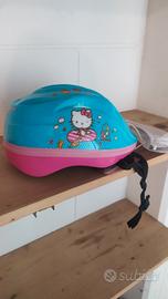 casco per bambina 