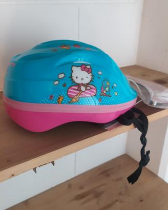casco per bambina 