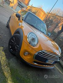 Mini one 2014