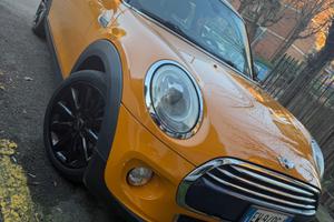 Mini one 2014