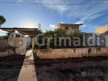 Villa singola Palermo [Cod. rif M5V26VRG]
