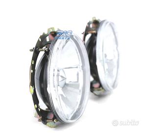 FARI VOLKSWAGEN VW GOLF MK1 74-83 FONDO CROMATO
