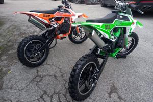 MINI CROSS FALCO 50cc Ruota 10/10