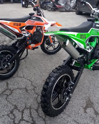 MINI CROSS FALCO 50cc Ruota 10/10