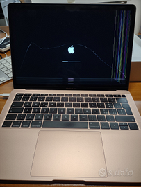 Pago contanti MacBook Pro e Air, iMac rotti