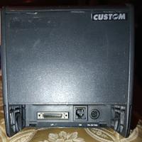 stampante termica custom cube senza cavo