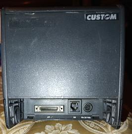 stampante termica custom cube senza cavo