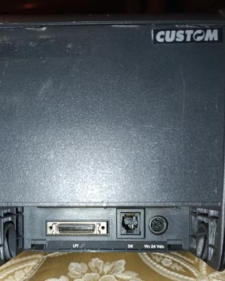 stampante termica custom cube senza cavo