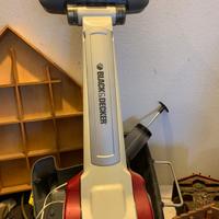 Scopa elettrica aspirapolvere ricaricabile