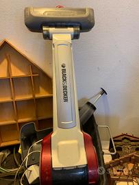 Scopa elettrica aspirapolvere ricaricabile