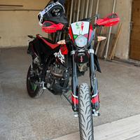 Aprilia sx 125 motard