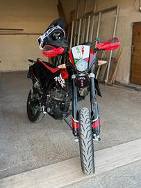Aprilia sx 125 motard
