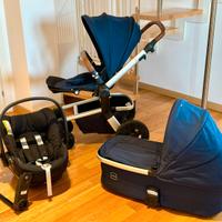 Passeggino Joolz + Ovetto Cybex