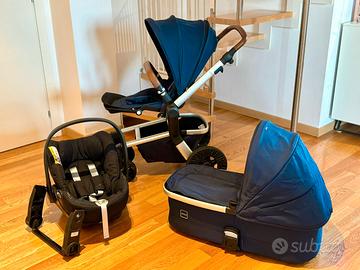 Passeggino Joolz + Ovetto Cybex