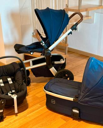 Passeggino Joolz + Ovetto Cybex