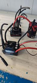 Esc hobbywing xr8 pro