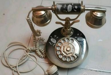 Telefono onice vintage