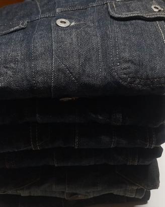 7 Giubbini di Jeans