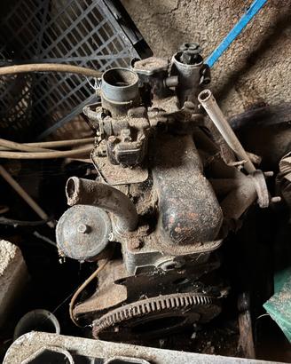 Motore completo fiat 600 D