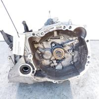 JH3343 CAMBIO MANUALE 5M RENAULT CLIO IV (B98) 1.2