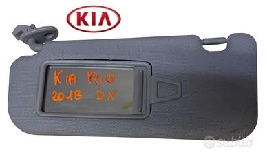 PARASOLE ALETTA LATO PASSEGGERO KIA Rio 4° Serie